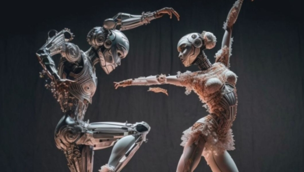 L’intelligence artificielle va-t-elle remplacer les professeurs des écoles de danse ?